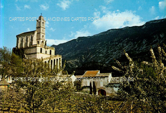 Cartes postales anciennes > CARTES POSTALES > carte postale ancienne > cartes-postales-ancienne.com Provence alpes cote d'azur Vaucluse Vaison La Romaine