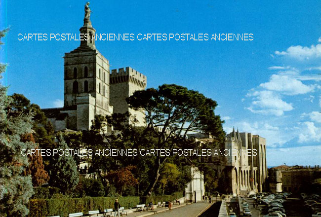 Cartes postales anciennes > CARTES POSTALES > carte postale ancienne > cartes-postales-ancienne.com Provence alpes cote d'azur Vaucluse Avignon