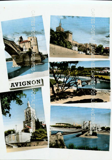 Cartes postales anciennes > CARTES POSTALES > carte postale ancienne > cartes-postales-ancienne.com Provence alpes cote d'azur Vaucluse