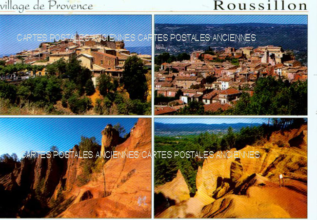 Cartes postales anciennes > CARTES POSTALES > carte postale ancienne > cartes-postales-ancienne.com Provence alpes cote d'azur Vaucluse