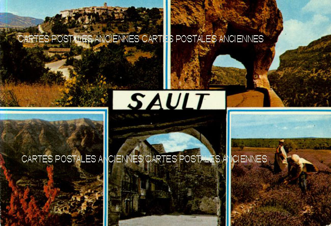 Cartes postales anciennes > CARTES POSTALES > carte postale ancienne > cartes-postales-ancienne.com Provence alpes cote d'azur Vaucluse Avignon