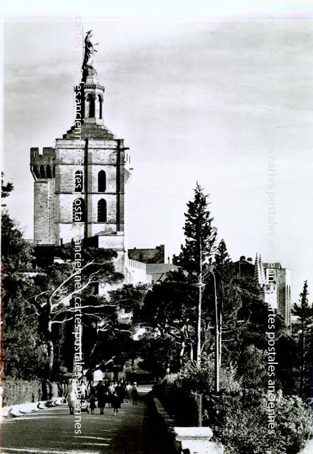 Cartes postales anciennes > CARTES POSTALES > carte postale ancienne > cartes-postales-ancienne.com Provence alpes cote d'azur Vaucluse Avignon