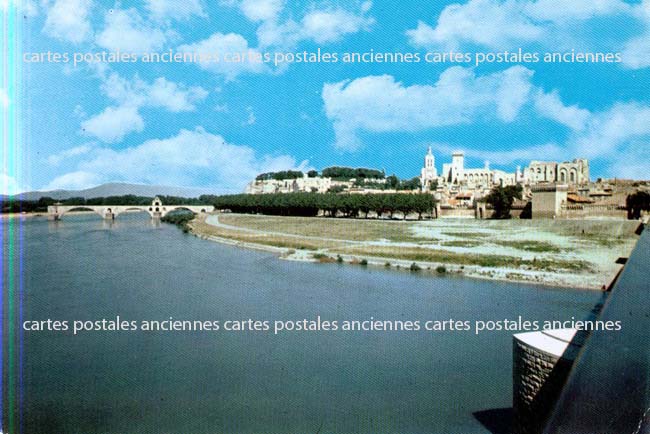 Cartes postales anciennes > CARTES POSTALES > carte postale ancienne > cartes-postales-ancienne.com Provence alpes cote d'azur Vaucluse Avignon