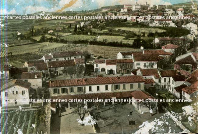 Cartes postales anciennes > CARTES POSTALES > carte postale ancienne > cartes-postales-ancienne.com Provence alpes cote d'azur Vaucluse