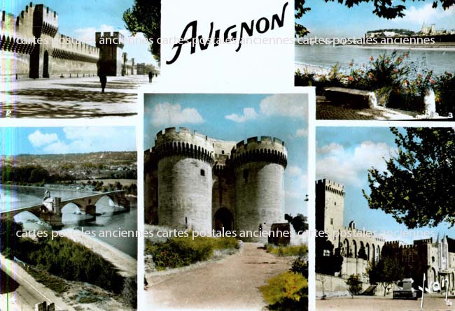 Cartes postales anciennes > CARTES POSTALES > carte postale ancienne > cartes-postales-ancienne.com Provence alpes cote d'azur Vaucluse