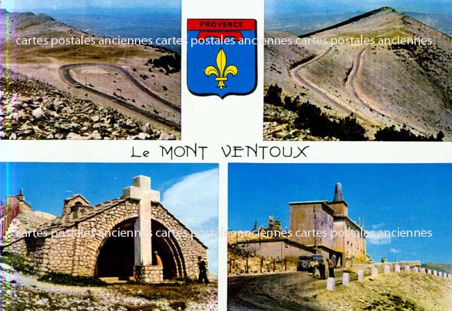 Cartes postales anciennes > CARTES POSTALES > carte postale ancienne > cartes-postales-ancienne.com Provence alpes cote d'azur Vaucluse