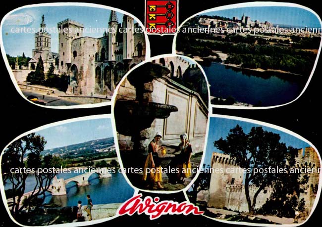 Cartes postales anciennes > CARTES POSTALES > carte postale ancienne > cartes-postales-ancienne.com Provence alpes cote d'azur Vaucluse