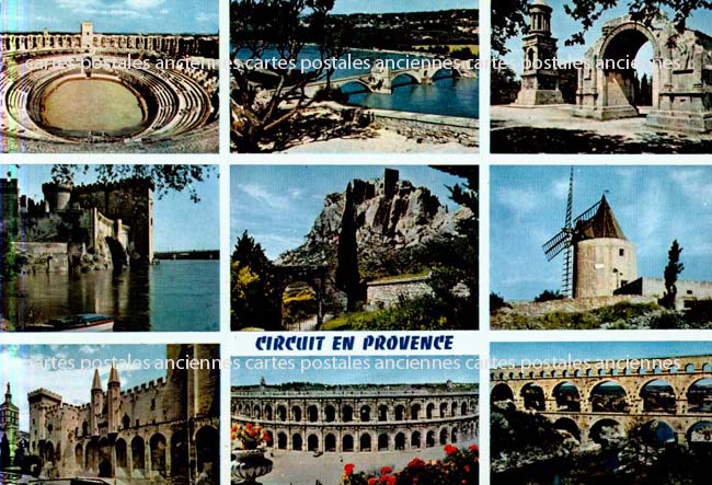 Cartes postales anciennes > CARTES POSTALES > carte postale ancienne > cartes-postales-ancienne.com Provence alpes cote d'azur Vaucluse