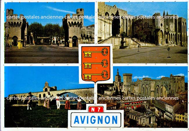 Cartes postales anciennes > CARTES POSTALES > carte postale ancienne > cartes-postales-ancienne.com Provence alpes cote d'azur Vaucluse