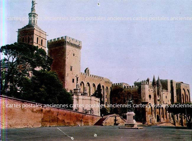 Cartes postales anciennes > CARTES POSTALES > carte postale ancienne > cartes-postales-ancienne.com Provence alpes cote d'azur Vaucluse