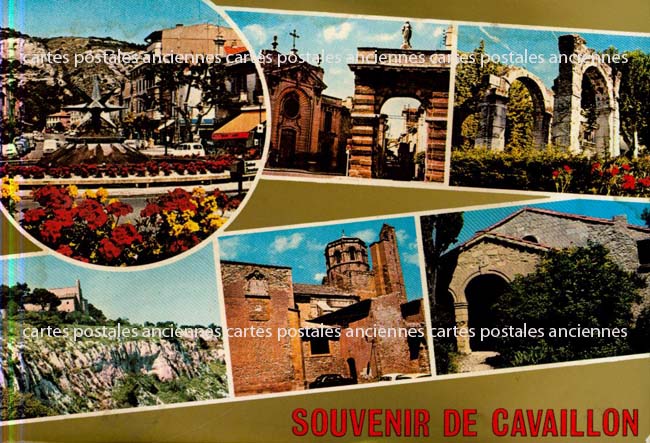 Cartes postales anciennes > CARTES POSTALES > carte postale ancienne > cartes-postales-ancienne.com Provence alpes cote d'azur Vaucluse