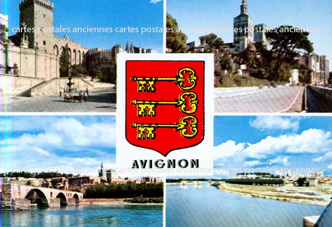 Cartes postales anciennes > CARTES POSTALES > carte postale ancienne > cartes-postales-ancienne.com Provence alpes cote d'azur Vaucluse