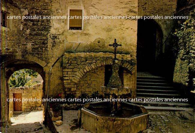 Cartes postales anciennes > CARTES POSTALES > carte postale ancienne > cartes-postales-ancienne.com Provence alpes cote d'azur Vaucluse