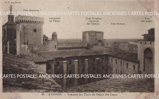 Cartes postales anciennes > CARTES POSTALES > carte postale ancienne > cartes-postales-ancienne.com Provence alpes cote d'azur Vaucluse