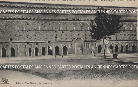 Cartes postales anciennes > CARTES POSTALES > carte postale ancienne > cartes-postales-ancienne.com Provence alpes cote d'azur Vaucluse