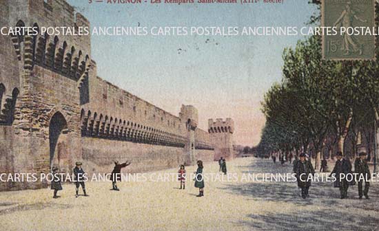 Cartes postales anciennes > CARTES POSTALES > carte postale ancienne > cartes-postales-ancienne.com Provence alpes cote d'azur Vaucluse