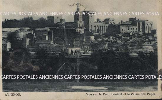 Cartes postales anciennes > CARTES POSTALES > carte postale ancienne > cartes-postales-ancienne.com Provence alpes cote d'azur Vaucluse