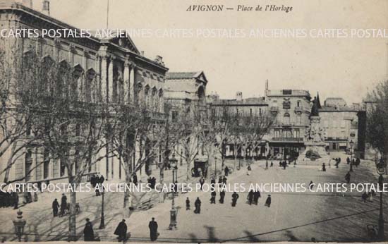 Cartes postales anciennes > CARTES POSTALES > carte postale ancienne > cartes-postales-ancienne.com Provence alpes cote d'azur Vaucluse