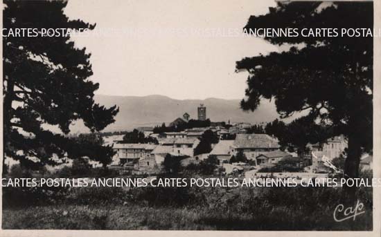 Cartes postales anciennes > CARTES POSTALES > carte postale ancienne > cartes-postales-ancienne.com Provence alpes cote d'azur Vaucluse