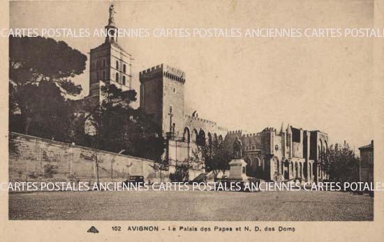 Cartes postales anciennes > CARTES POSTALES > carte postale ancienne > cartes-postales-ancienne.com Provence alpes cote d'azur Vaucluse