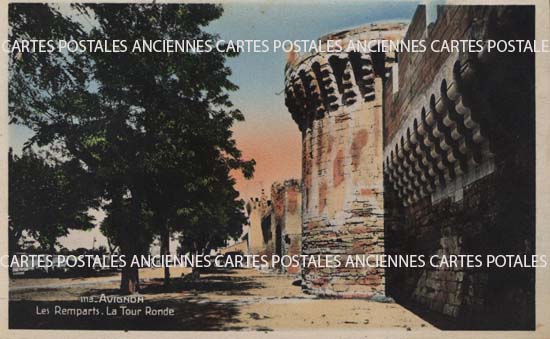 Cartes postales anciennes > CARTES POSTALES > carte postale ancienne > cartes-postales-ancienne.com Provence alpes cote d'azur Vaucluse