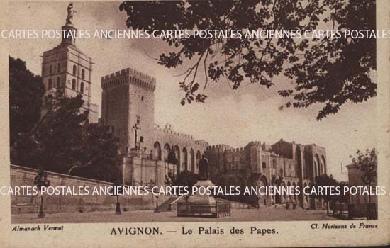 Cartes postales anciennes > CARTES POSTALES > carte postale ancienne > cartes-postales-ancienne.com Provence alpes cote d'azur Vaucluse