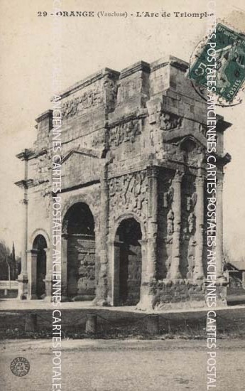 Cartes postales anciennes > CARTES POSTALES > carte postale ancienne > cartes-postales-ancienne.com Provence alpes cote d'azur Vaucluse