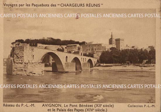 Cartes postales anciennes > CARTES POSTALES > carte postale ancienne > cartes-postales-ancienne.com Provence alpes cote d'azur Vaucluse