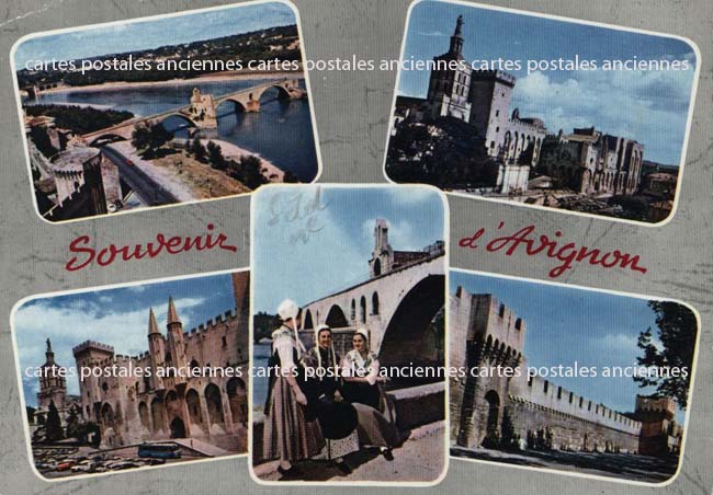 Cartes postales anciennes > CARTES POSTALES > carte postale ancienne > cartes-postales-ancienne.com Provence alpes cote d'azur Vaucluse