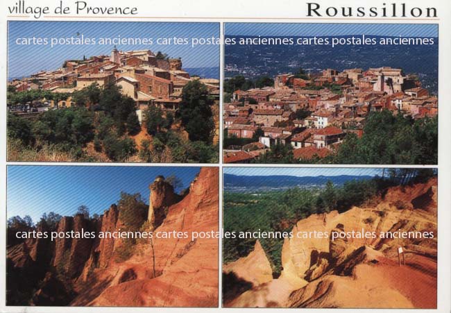 Cartes postales anciennes > CARTES POSTALES > carte postale ancienne > cartes-postales-ancienne.com Provence alpes cote d'azur Vaucluse