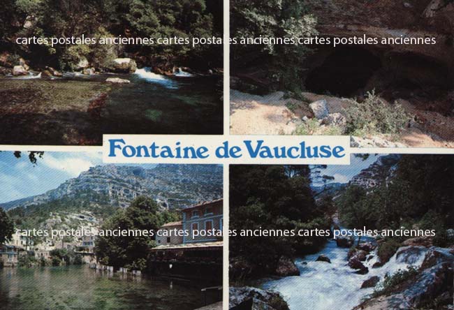 Cartes postales anciennes > CARTES POSTALES > carte postale ancienne > cartes-postales-ancienne.com Provence alpes cote d'azur Vaucluse