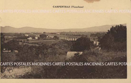 Cartes postales anciennes > CARTES POSTALES > carte postale ancienne > cartes-postales-ancienne.com Provence alpes cote d'azur Vaucluse