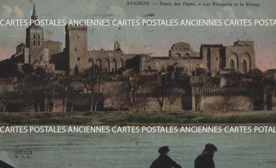 Cartes postales anciennes > CARTES POSTALES > carte postale ancienne > cartes-postales-ancienne.com Provence alpes cote d'azur Vaucluse