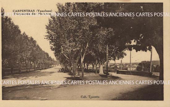 Cartes postales anciennes > CARTES POSTALES > carte postale ancienne > cartes-postales-ancienne.com Provence alpes cote d'azur Vaucluse