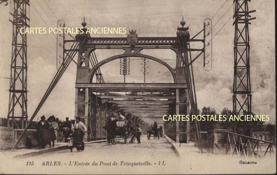 Cartes postales anciennes > CARTES POSTALES > carte postale ancienne > cartes-postales-ancienne.com Bouches du rhone 13 Arles