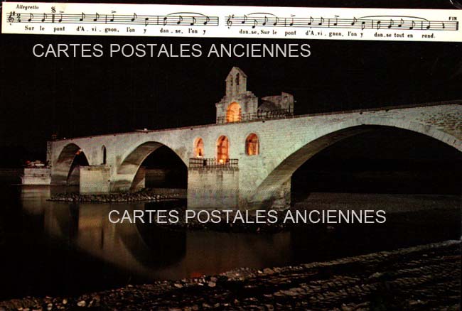 Cartes postales anciennes > CARTES POSTALES > carte postale ancienne > cartes-postales-ancienne.com Provence alpes cote d'azur Vaucluse Avignon