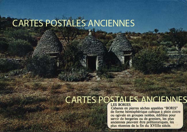 Cartes postales anciennes > CARTES POSTALES > carte postale ancienne > cartes-postales-ancienne.com Provence alpes cote d'azur Vaucluse Gordes