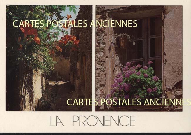 Cartes postales anciennes > CARTES POSTALES > carte postale ancienne > cartes-postales-ancienne.com Provence alpes cote d'azur Vaucluse Gordes