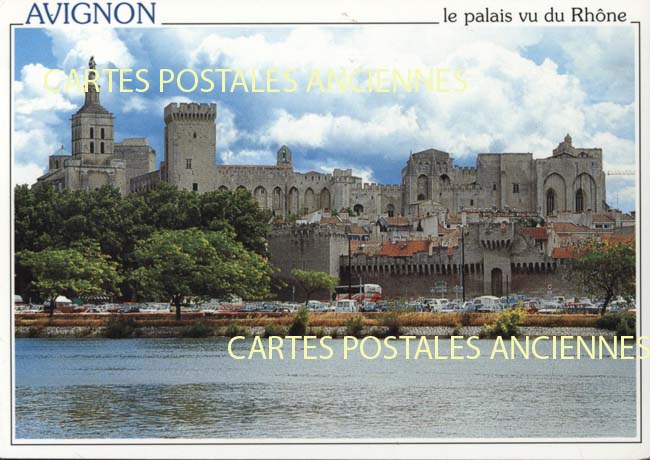 Cartes postales anciennes > CARTES POSTALES > carte postale ancienne > cartes-postales-ancienne.com Provence alpes cote d'azur Vaucluse Avignon