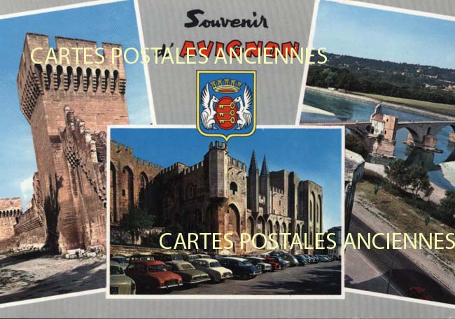 Cartes postales anciennes > CARTES POSTALES > carte postale ancienne > cartes-postales-ancienne.com Provence alpes cote d'azur Vaucluse Avignon