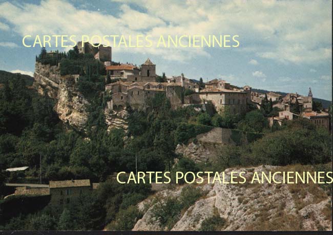 Cartes postales anciennes > CARTES POSTALES > carte postale ancienne > cartes-postales-ancienne.com Provence alpes cote d'azur Vaucluse Vaison La Romaine