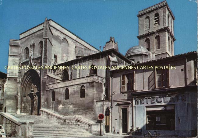 Cartes postales anciennes > CARTES POSTALES > carte postale ancienne > cartes-postales-ancienne.com Provence alpes cote d'azur Vaucluse Avignon