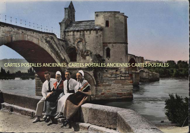 Cartes postales anciennes > CARTES POSTALES > carte postale ancienne > cartes-postales-ancienne.com Provence alpes cote d'azur Vaucluse Avignon