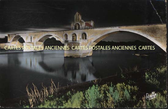 Cartes postales anciennes > CARTES POSTALES > carte postale ancienne > cartes-postales-ancienne.com Provence alpes cote d'azur Vaucluse Avignon