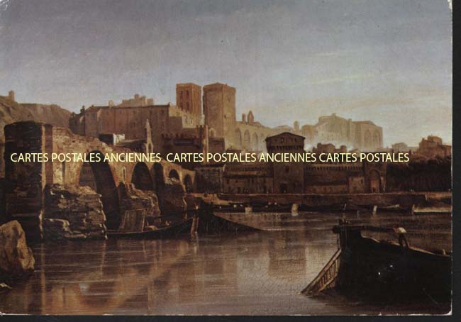 Cartes postales anciennes > CARTES POSTALES > carte postale ancienne > cartes-postales-ancienne.com Provence alpes cote d'azur Vaucluse Avignon