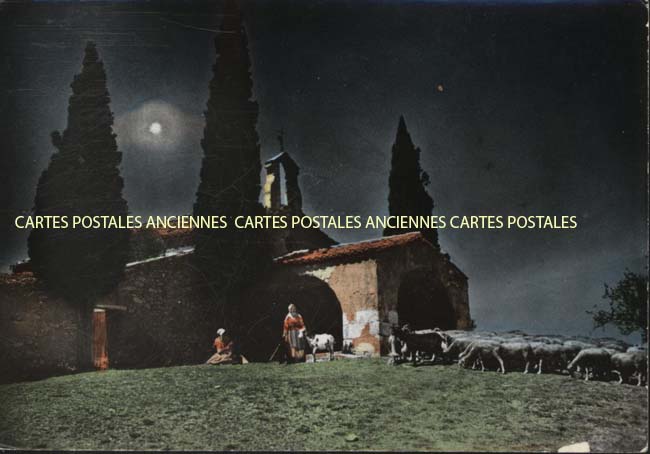 Cartes postales anciennes > CARTES POSTALES > carte postale ancienne > cartes-postales-ancienne.com Provence alpes cote d'azur Vaucluse Gordes