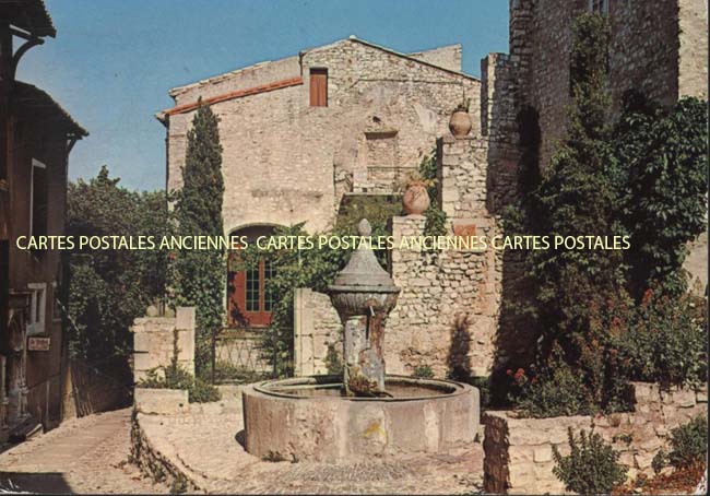 Cartes postales anciennes > CARTES POSTALES > carte postale ancienne > cartes-postales-ancienne.com Provence alpes cote d'azur Vaucluse Vaison La Romaine