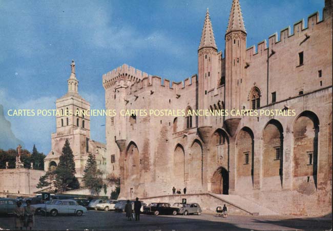 Cartes postales anciennes > CARTES POSTALES > carte postale ancienne > cartes-postales-ancienne.com Provence alpes cote d'azur Vaucluse Avignon