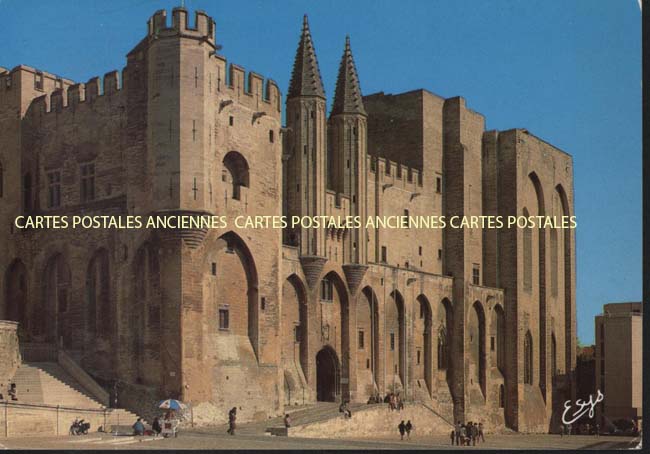 Cartes postales anciennes > CARTES POSTALES > carte postale ancienne > cartes-postales-ancienne.com Provence alpes cote d'azur Vaucluse Avignon