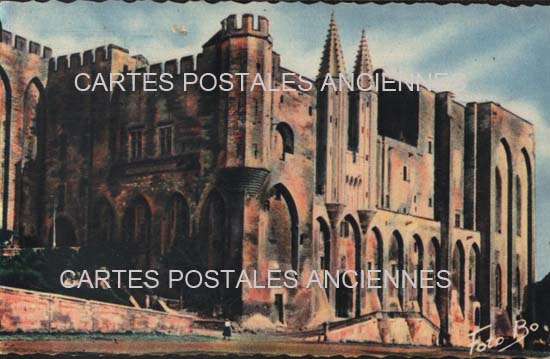 Cartes postales anciennes > CARTES POSTALES > carte postale ancienne > cartes-postales-ancienne.com Provence alpes cote d'azur Vaucluse Avignon